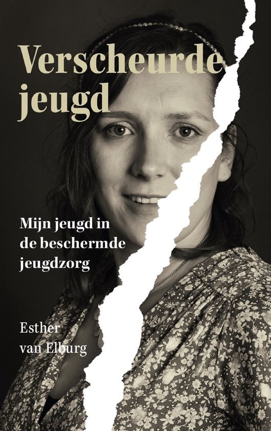 Verscheurde jeugd - cover