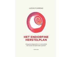 Omslag van Het Endorfine Herstelplan Editie 2024