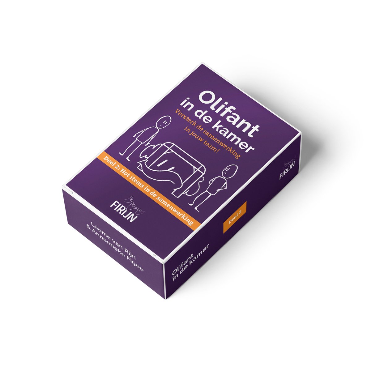 Olifant in de kamer Deel 2: Hot items in de samenwerking