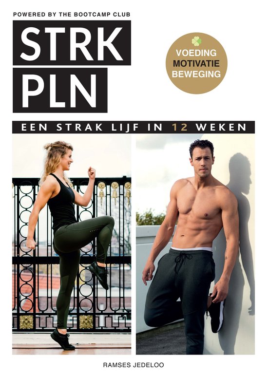 Strak plan - cover