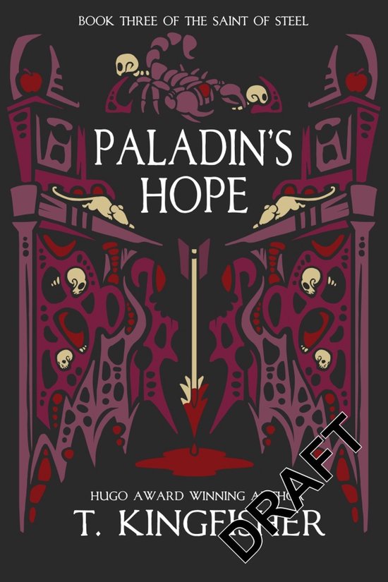 The Saint of Steel - Paladin's Hope