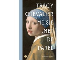 Omslag van Meisje met de parel