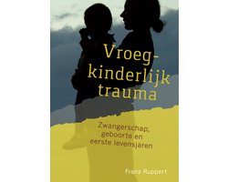 Omslag van Vroegkinderlijk trauma