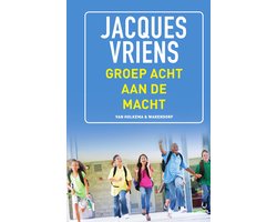 Groep 8 aan de macht