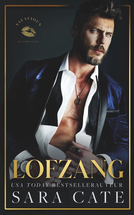 Salacious Players' Club 1 - Lofzang - cover