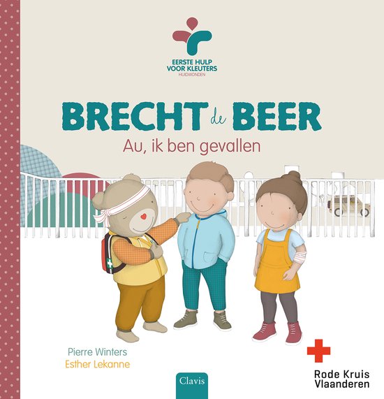 Brecht de Beer - Au ik ben gevallen - cover