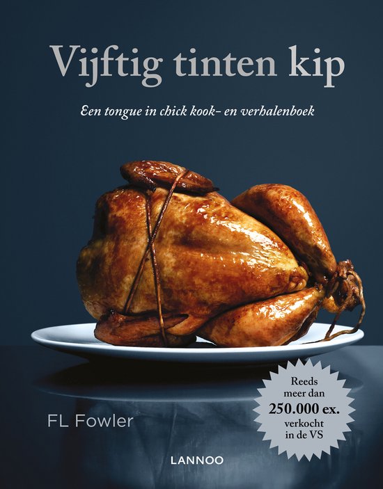 Vijftig tinten kip - cover