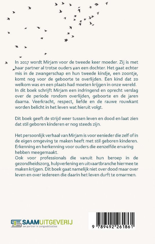 Mama, doe je ogen maar stil - SAAM UItgeverij