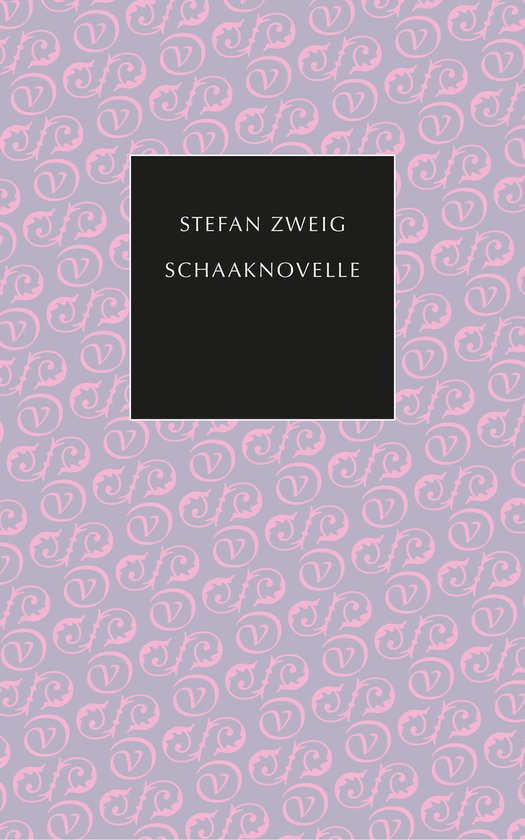 Schaaknovelle - cover