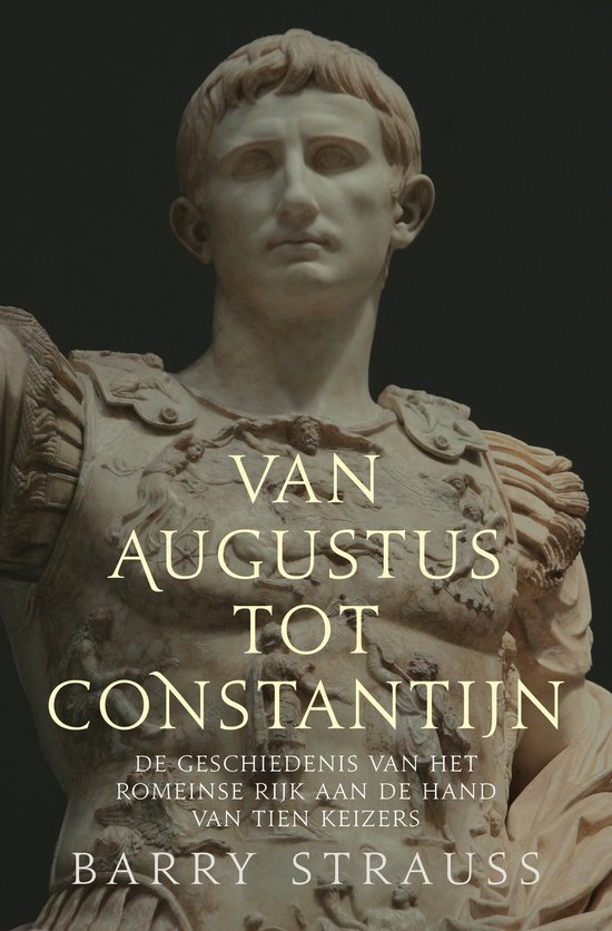 Van Augustus tot Constantijn - cover