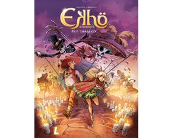 Ekhö - De Spiegelwereld 11 - Hot tabaaasco!