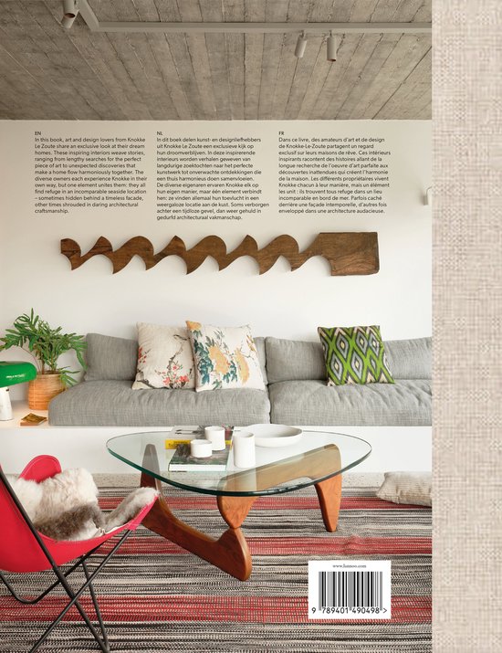 Knokke Le Zoute: Living by the Sea – COPYRIGHT Bookshop