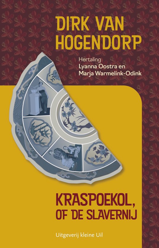 Kraspoekol, of de slavernij - cover
