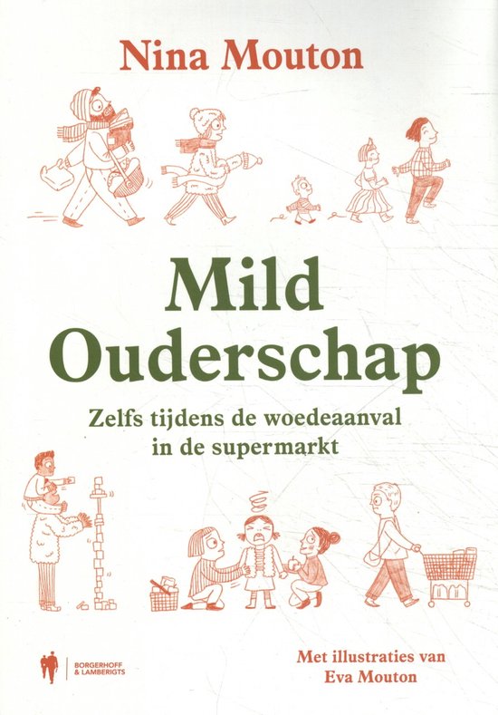 Mild Ouderschap - cover