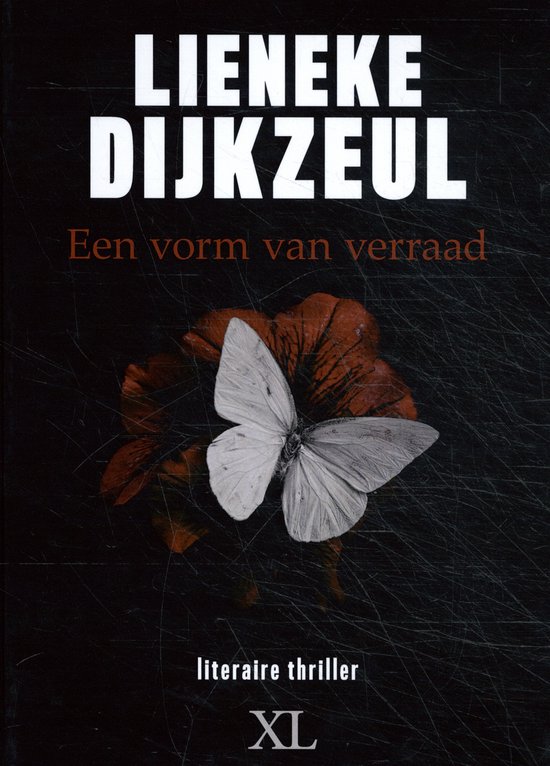 Paul Vegter 7 - Een vorm van verraad - cover