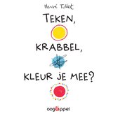 Teken, krabbel, kleur je mee?