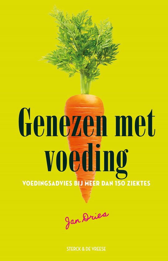 Genezen met voeding - cover