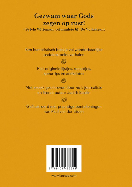 In de ban van de zwam