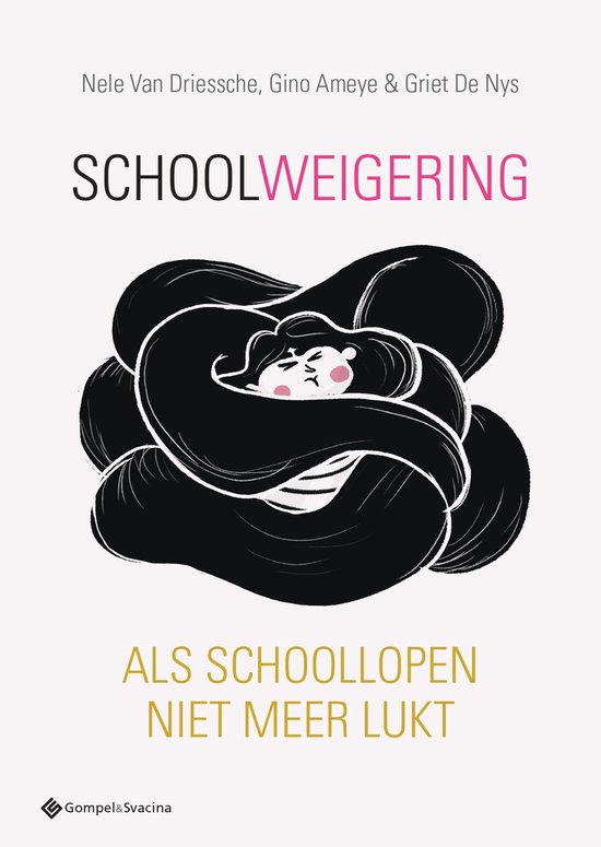 Schoolweigering - cover