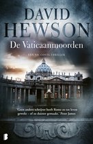 Nic Costa 1 - De Vaticaanmoorden
