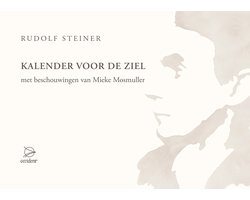 Omslag van Kalender voor de Ziel