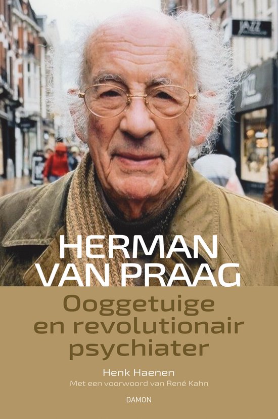 Herman van Praag - cover