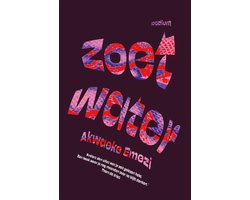 Omslag van Zoetwater