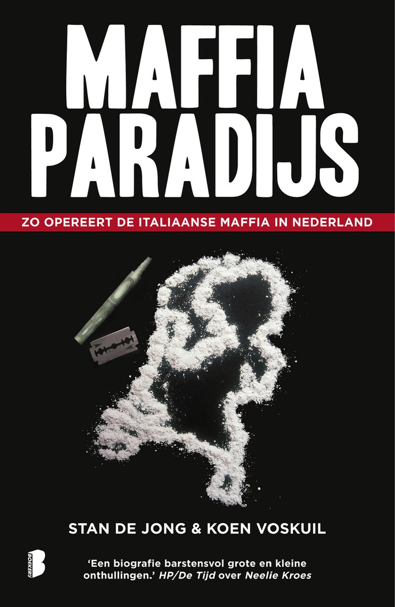 Omslag van Maffiaparadijs