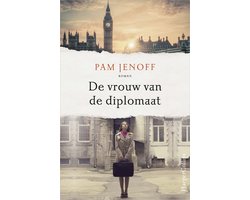 De vrouw van de diplomaat