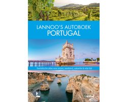Lannoo's autoboek - Portugal