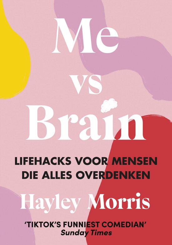 Me vs Brain - cover