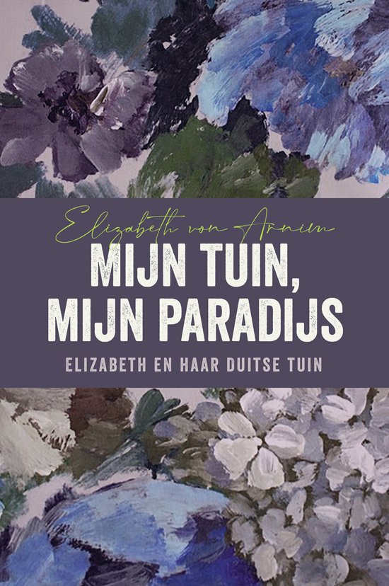 Mijn tuin, mijn paradijs - cover
