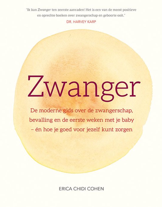 Zwanger - cover