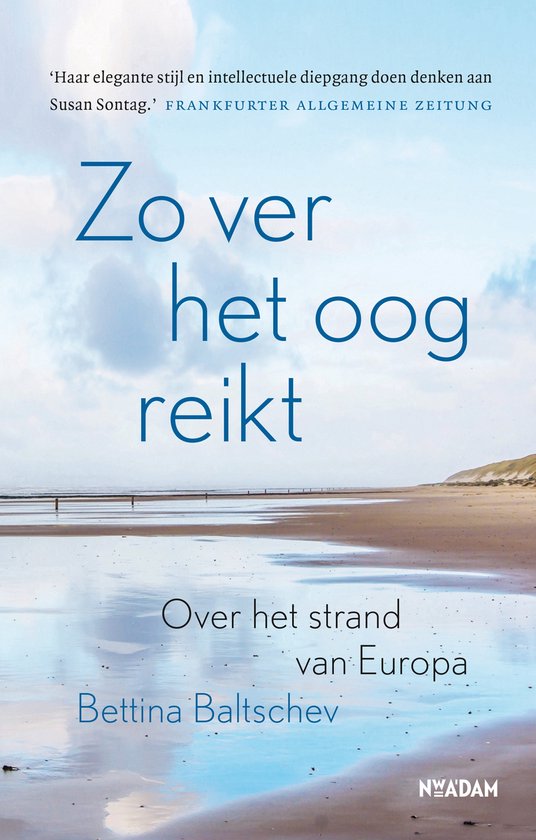 Zo ver het oog reikt - cover