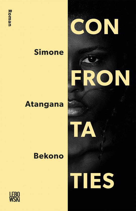 Confrontaties - cover