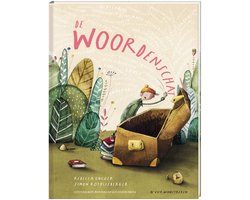 Omslag van De woordenschat