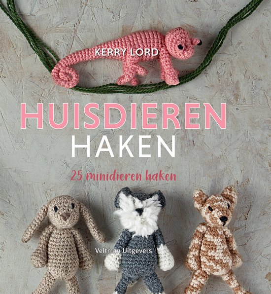 Huisdieren haken - cover