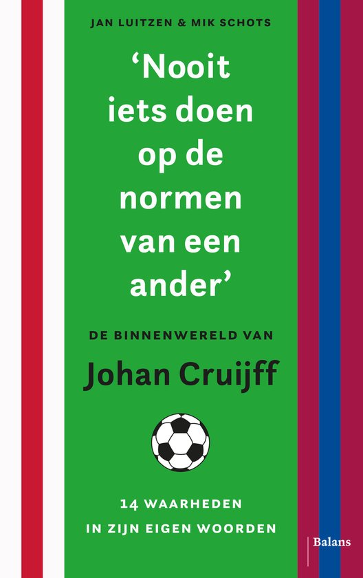 ‘Nooit iets doen op de normen van een ander’ - cover