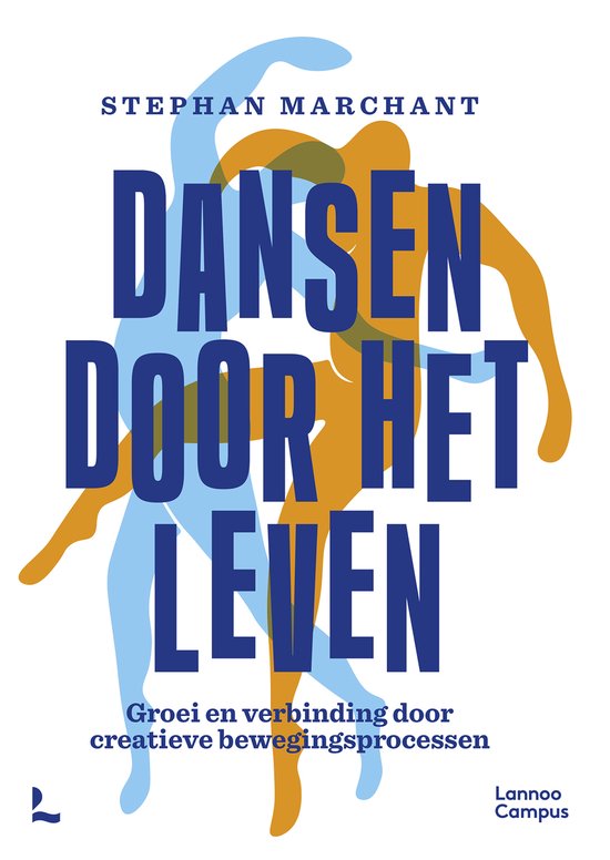 Dansen door het leven - cover