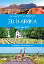 Lannoo's autoboek - Zuid-Afrika on the road