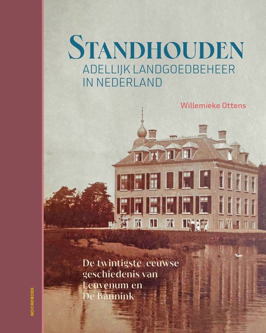 Standhouden - cover