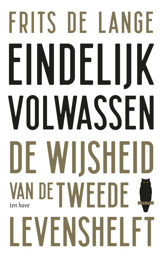Eindelijk volwassen