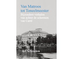 Van Matroos to Toneelmeester