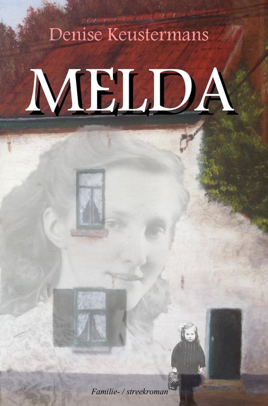 MELDA - cover