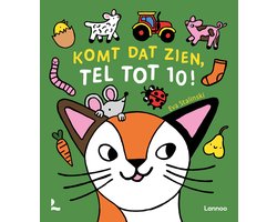 Komt dat zien - tel tot 10!