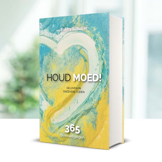 Houd moed! - cover