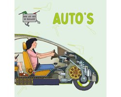 Hoe zit het in elkaar? - Auto's