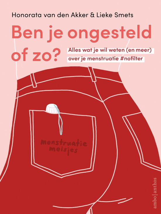 Ben je ongesteld of zo? - cover