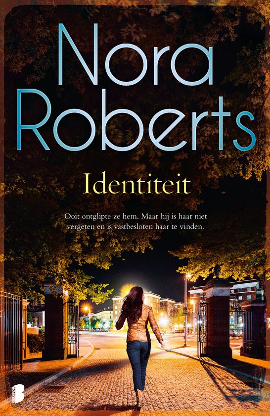 Identiteit - cover