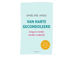 Omslag van Van harte gecondoleerd